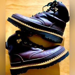 Georgia Giant Work Boot Women’s 9.5 M